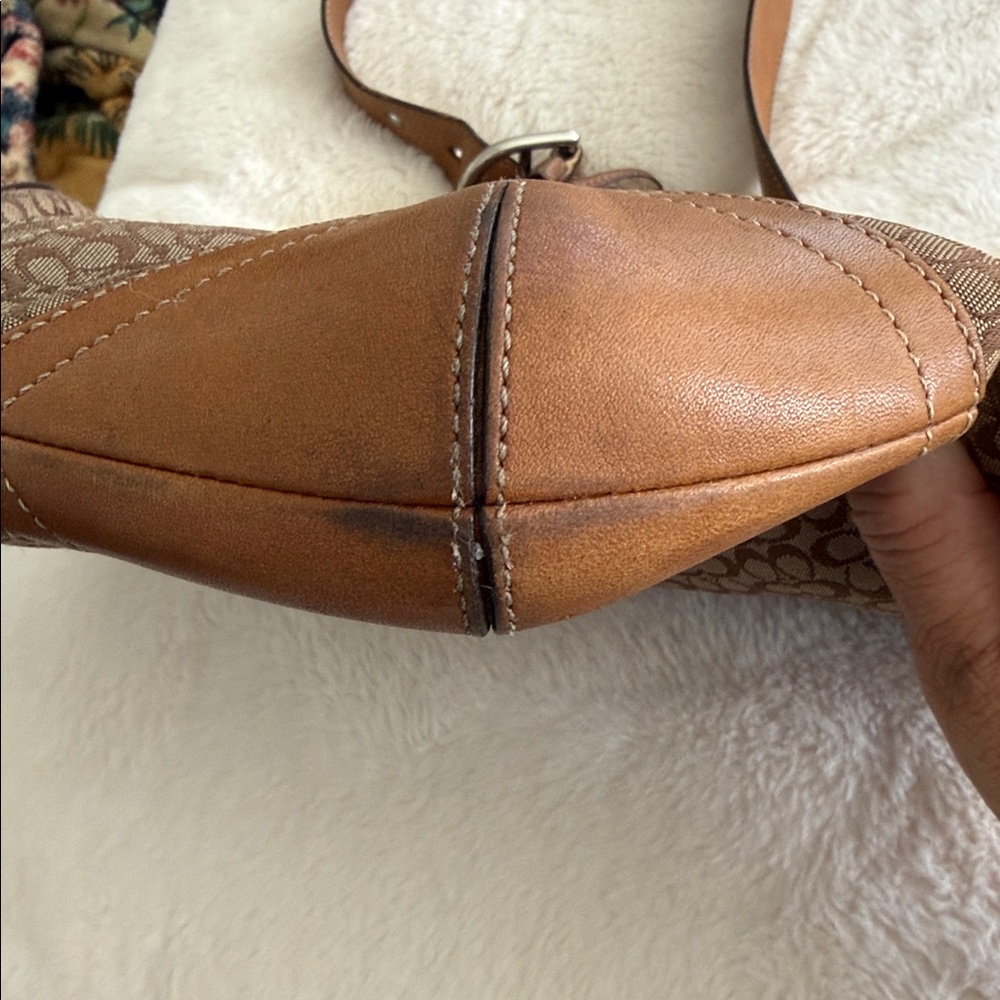 Y2K COACH PURSE!! - Picture 11 of 13